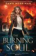 Cover: The Burning Soul - Bookouture