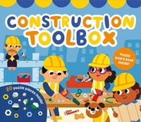 Enlarge image Cover: Construction Toolbox - Two Windmills