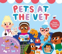 Enlarge image Cover: Pets at the Vet - Two Windmills