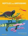 Cover: Reptiles and Amphibians - Post Wave Children's Books