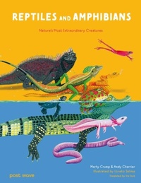 Abbildung von: Reptiles and Amphibians - Post Wave Children's Books