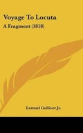 Cover: Voyage to Locuta - Kessinger Publishing