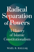 Cover: Radical Separation of Powers - Oneworld Publications