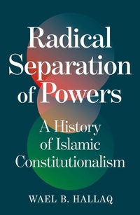 Enlarge image Cover: Radical Separation of Powers - Oneworld Publications
