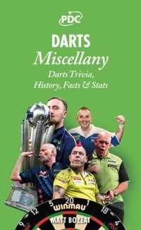 Abbildung von: Darts Miscellany - Pitch Publishing Ltd