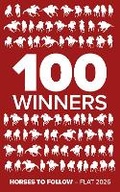 Cover: 100 Winners - Pitch Publishing Ltd