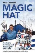 Cover: Magic Hat - Pitch Publishing Ltd