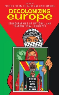 Enlarge image Cover: Decolonizing Europe - Berghahn Books
