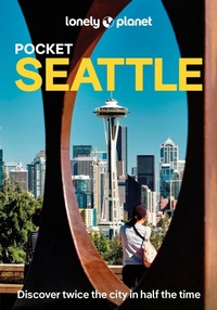 Abbildung von: Lonely Planet Pocket Seattle - Lonely Planet Global Limited