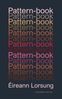 Cover: Pattern-book - Carcanet Poetry
