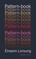Cover: Pattern-book - Carcanet Poetry