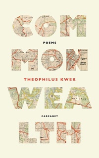 Abbildung von: Commonwealth - Carcanet Poetry