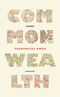Enlarge image Cover: Commonwealth - Carcanet Poetry