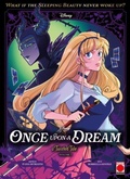 Cover: Once Upon A Dream: A Twisted Tale Manga Volume 1 - Panini Books