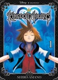 Cover: Kingdom Hearts Volume 1 - Panini Books