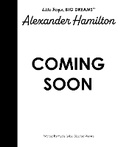 Cover: Alexander Hamilton: Volume 144 - Frances Lincoln Children's Books