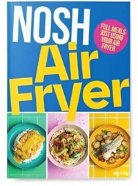 Enlarge image Cover: NOSH Air Fryer - inTRADE(GB) Ltd