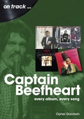 Cover: Captain Beefheart - Sonicbond Publishing