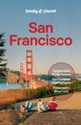 Cover: Lonely Planet San Francisco - Lonely Planet Global Limited