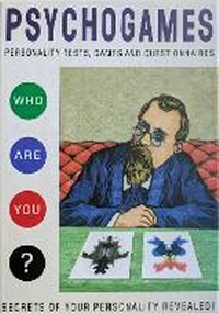Enlarge image Cover: Psychogames - Turnaround Books