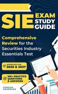 Cover: SIE Exam Study Guide - Publishdrive