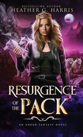 Cover: Resurgence of the Pack - Hellhound Press Limited