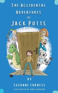 Cover: The Accidental Adventures of Jack Potts - Big Thinking Publishing