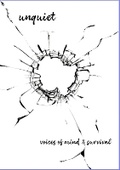 Cover: Unquiet - Big Thinking Publishing