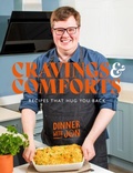 Cover: Dinner with Jon Cravings & Comforts - Meze Publishing