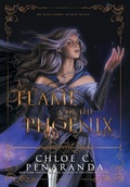 Cover: A Flame of the Phoenix - Lumarias Press