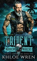 Cover: Trident - Khloe Wren