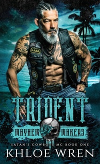 Enlarge image Cover: Trident - Khloe Wren