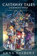 Cover: Lacrimosa of Dana - Dragonwell Publishing
