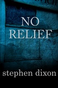 Cover: No Relief - Dzanc Books