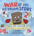 Cover: War at the Ice Cream Store 2 - Waterhole Productions LLC