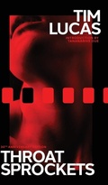 Cover: Throat Sprockets - VALANCOURT BOOKS