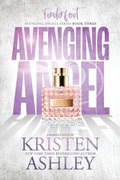 Cover: Avenging Angels - Kristen Ashley Rock Chick LLC