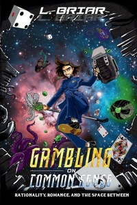 Enlarge image Cover: Gambling on Common Sense - Laughing Briar Books LLC