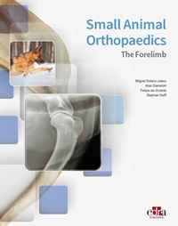 Abbildung von: Small Animal Orthopaedics - EDRA Publications LLC