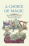 Cover: A Choice of Magic - Mab
