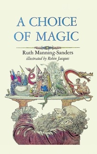 Enlarge image Cover: A Choice of Magic - Mab