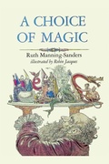 Cover: A Choice of Magic - Mab
