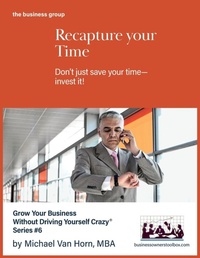 Abbildung von: Recapture Your Time - Business Group