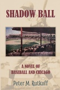 Cover: Shadow Ball - Summer Game Books