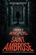 Cover: Unholy Whispers of Saint Ambrose - Velox Books