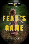 Cover: Fear's Game (Walking in Freedom, #1) - Radical Women