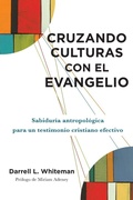 Cover: Cruzando culturas con el evangelio - Wesley Heritage Foundation, Inc