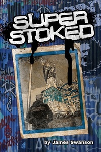 Abbildung von: Super Stoked - Blue Jay Ink