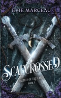 Cover: Scarcrossed - Kestrel House