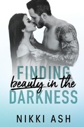 Cover: Finding Beauty in the Darkness - Nikki Ash, inc.